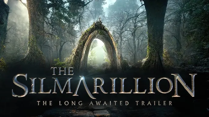 The Silmarillion (2025) – Before the Ring, There Was the Flame.
