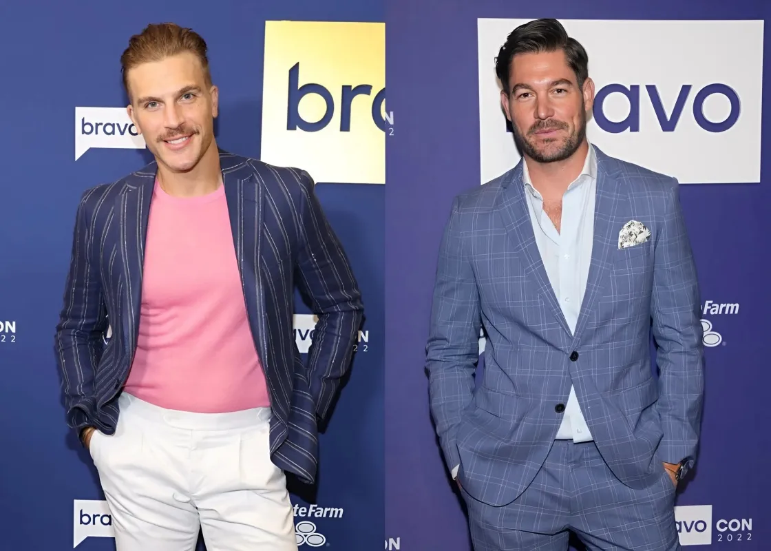 Luke Gulbranson Points Finger at Craig Conover for Leaking Negative Story During Winter House Filming! - lulu