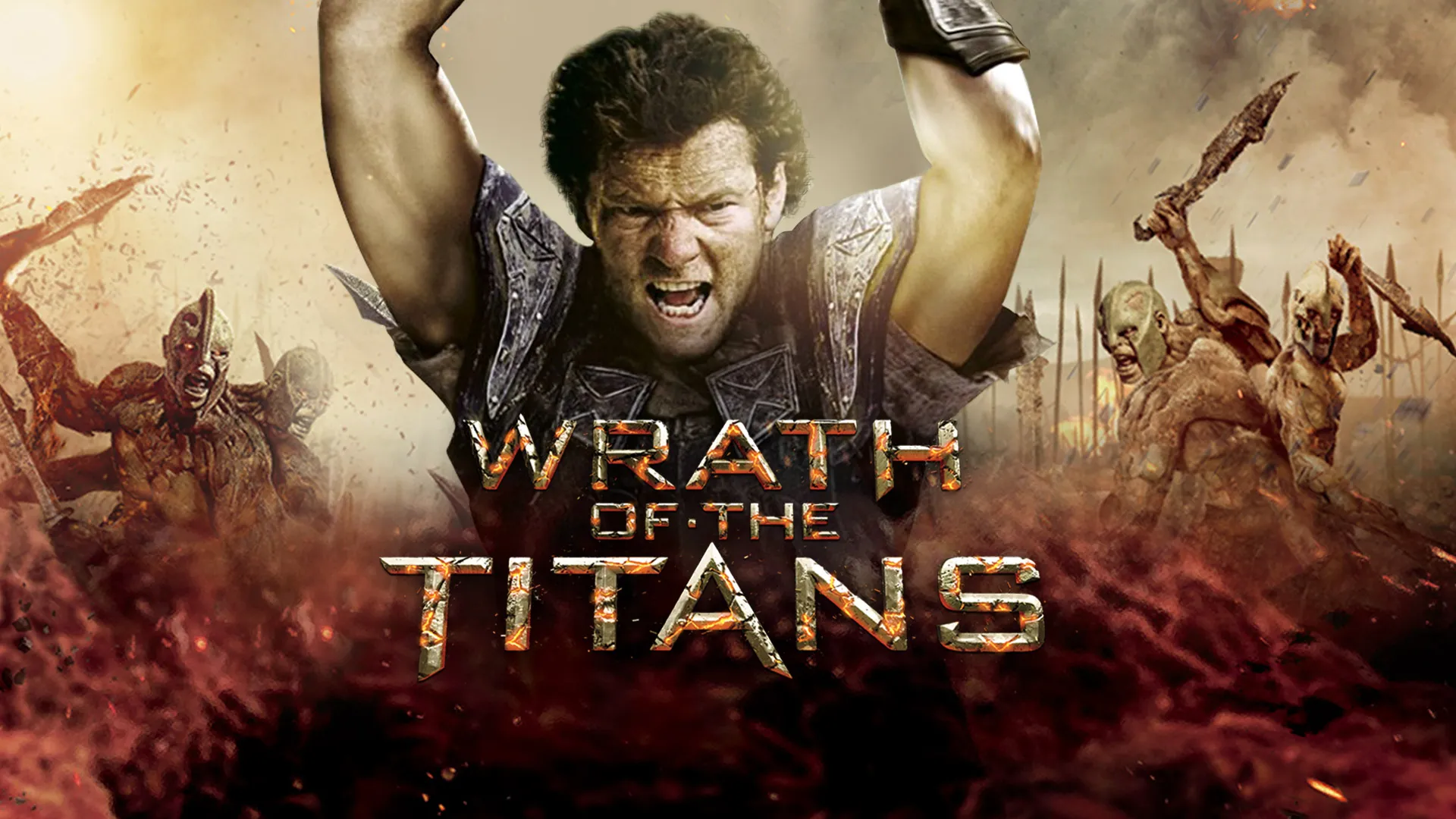 Titan’s Wrath (2025) – When Ancient Gods Rise, Humanity Trembles Beneath Their Fury