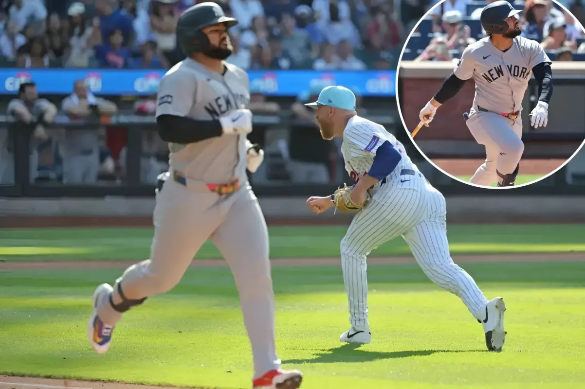 Yankees' Jasson Dominguez Tormented by a Single Pitch Despite Stunning Two-Homer Performance! - lulu