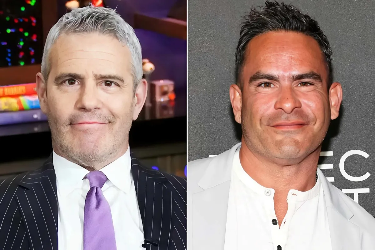 Andy Cohen's Explosive Reaction to Luis Ruelas' Controversial Remarks About Margaret Josephs' Son: 'I Would Go Absolutely Mental!' - lulu
