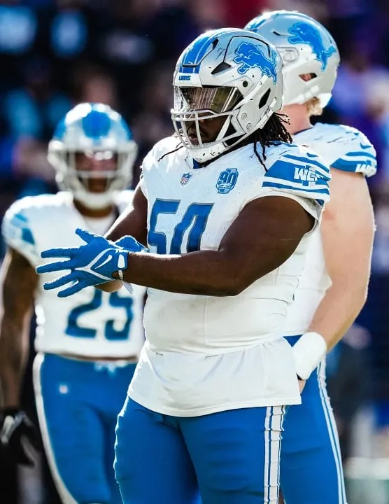 Previously Highly Touted Lions D-Lineman Listed Among NFL’s ‘Most Overpaid’
