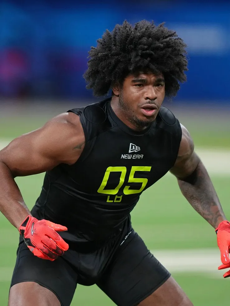 Eagles First-Round Rookie Shows Off Encouraging Injury Rehab Progress