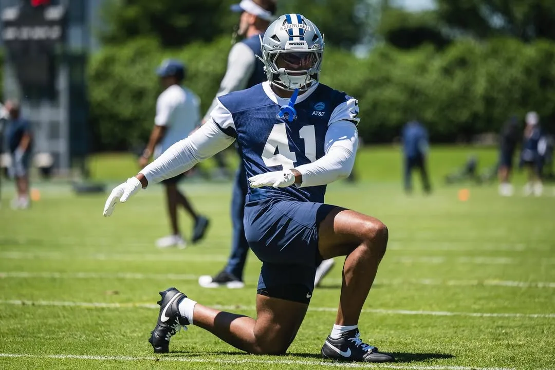 Cowboys Second Round Pick Called ‘Dark Horse Candidate’ For NFL Defensive ROY