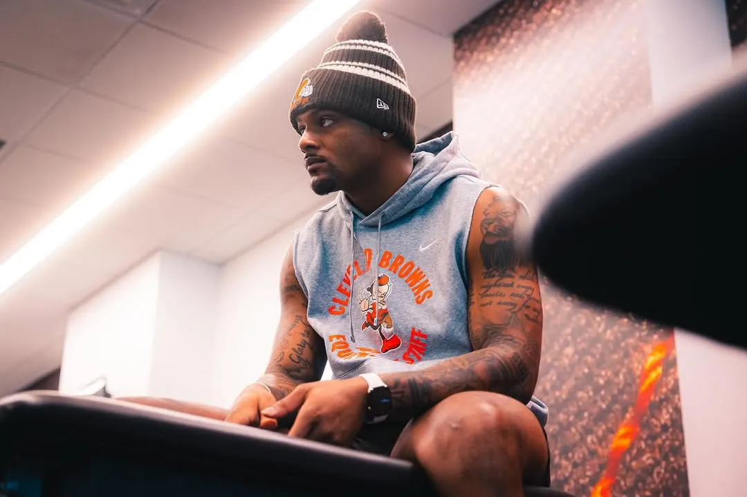 Browns QB Deshaun Watson Gets Bad News on 2025 Plans