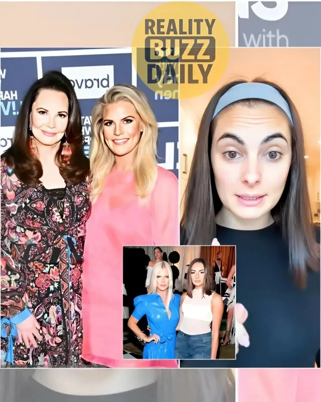 She Was Asking for It": Paige DeSorbo's Bold Takes on Ghosting, Madison LeCroy, Patricia Altschul Drama, Co-Star Chats, and Ciara & Jesse's Flirtatious Prospects - quang