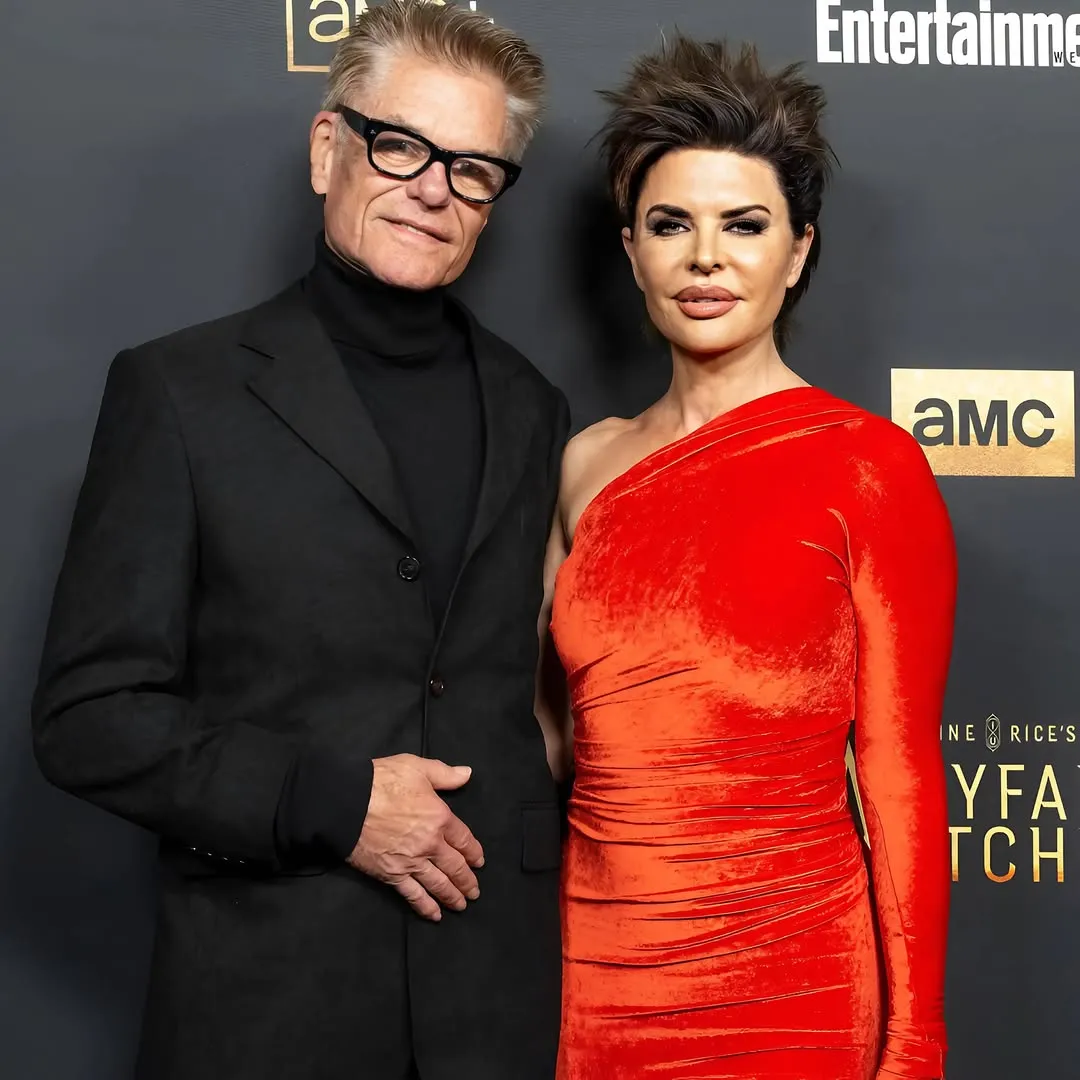 Lisa Rinna’s Marriage Unravels in Explosive Therapy Leak: “He Vanished While Standing Next to Me”