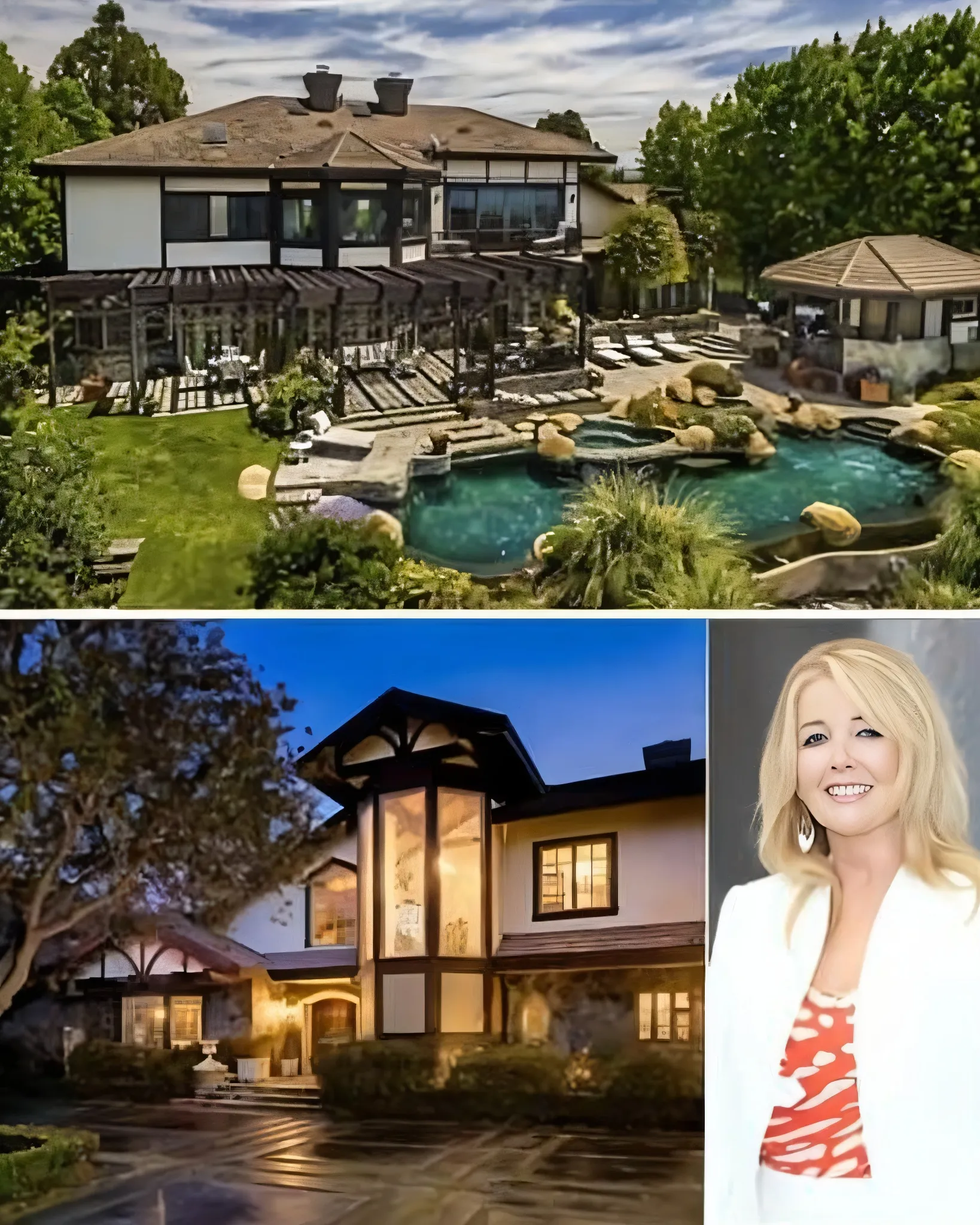 BREAKING NEWS: Melody Thomas Scott’s Dream Mansion Sold for $6.2M – Wait Until You See What’s Inside!