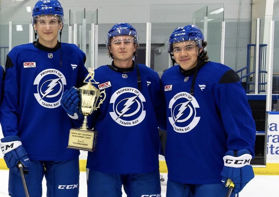 Team Richards wins trophy, Golicic and Heil impress