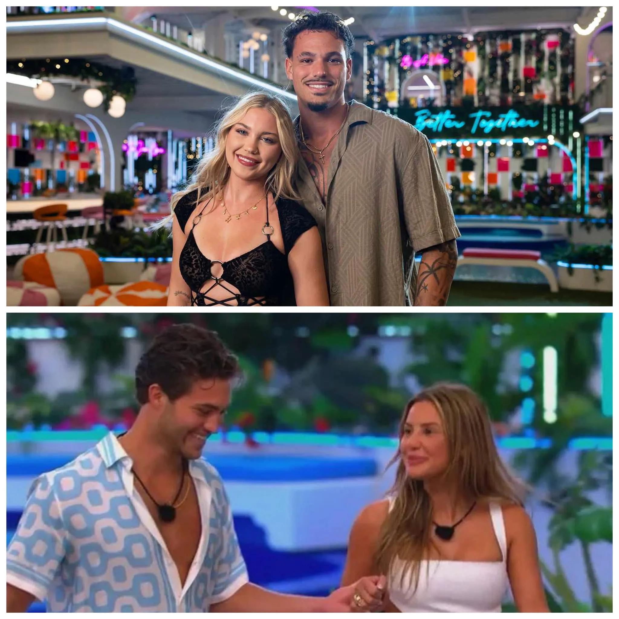 Love Island Shock: Harry’s Ex Revealed — and Fans Can’t Unsee the Lookalike Drama!