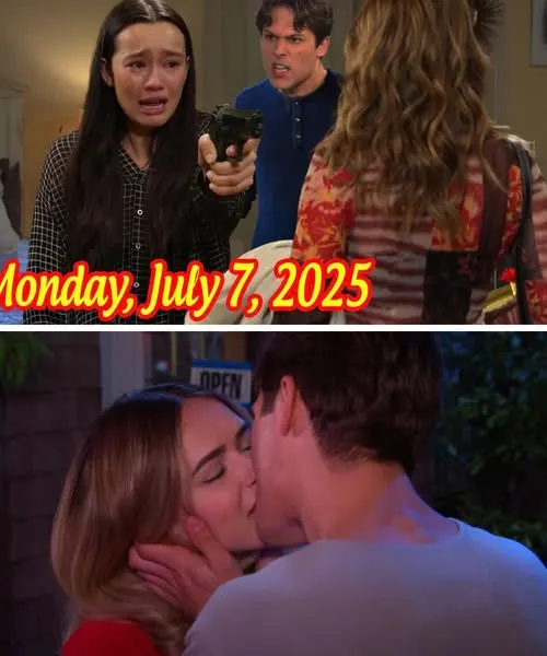 Days of Our Lives Spoilers: Escape Plot Erupts in Chaos When Chad Reveals Stunning Secret