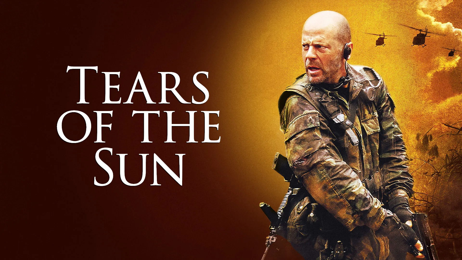 Tears of the Sun (2003)