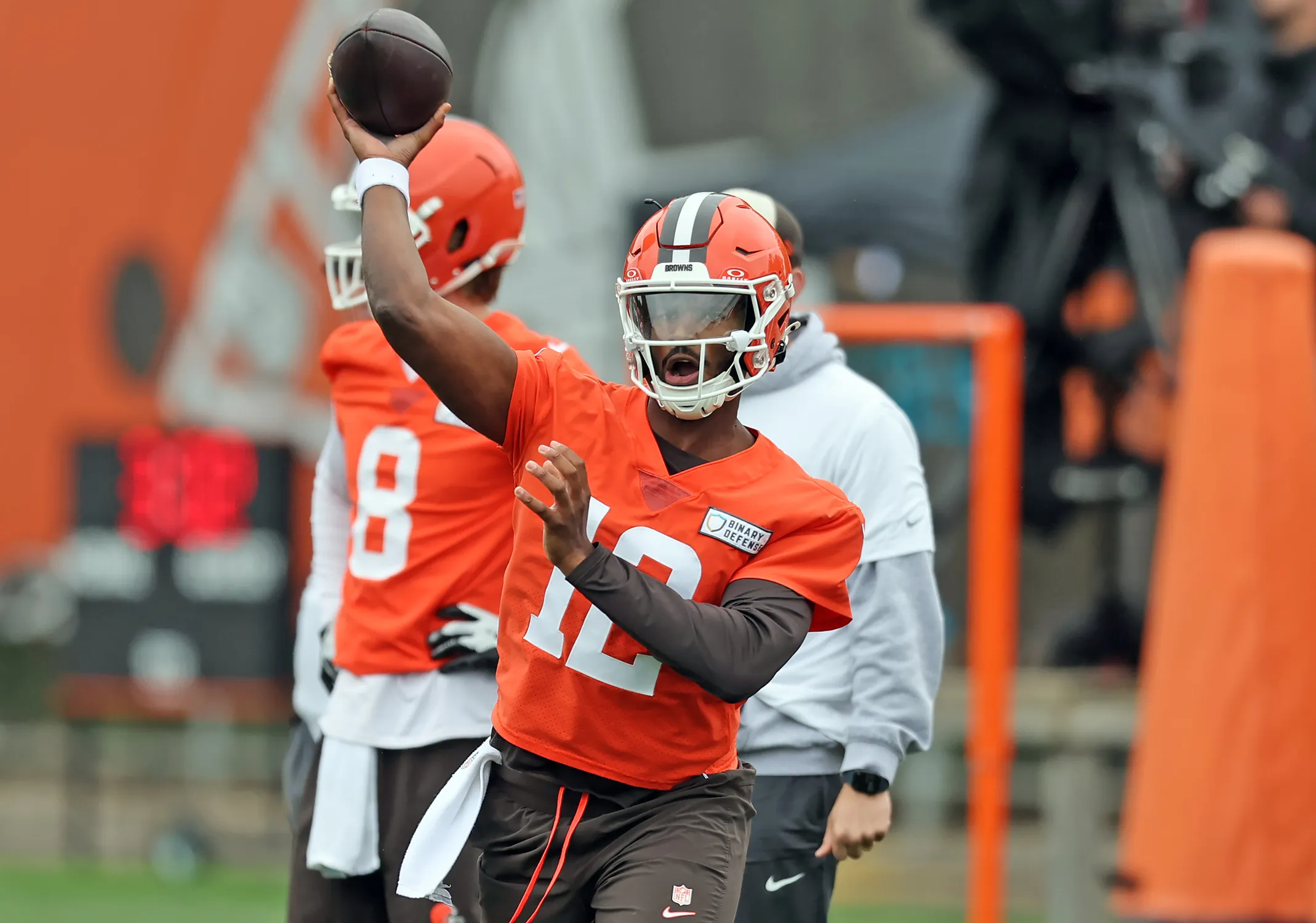 Shedeur Sanders faces uncertain future with Cleveland Browns and Drawing Interest From New Team