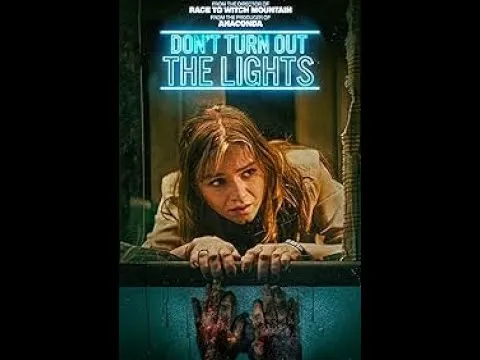 DON’T TURN OUT THE LIGHTS (2024) – Fear Lives in the Flicker.
