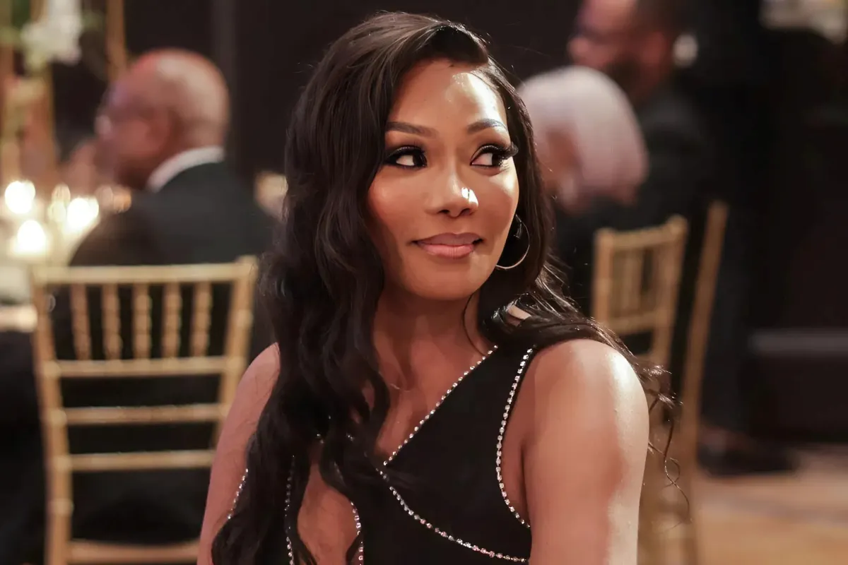 Angela Oakley Accused of Framing Phaedra Parks in RHOA Finale; Angela Denies Claims-quang