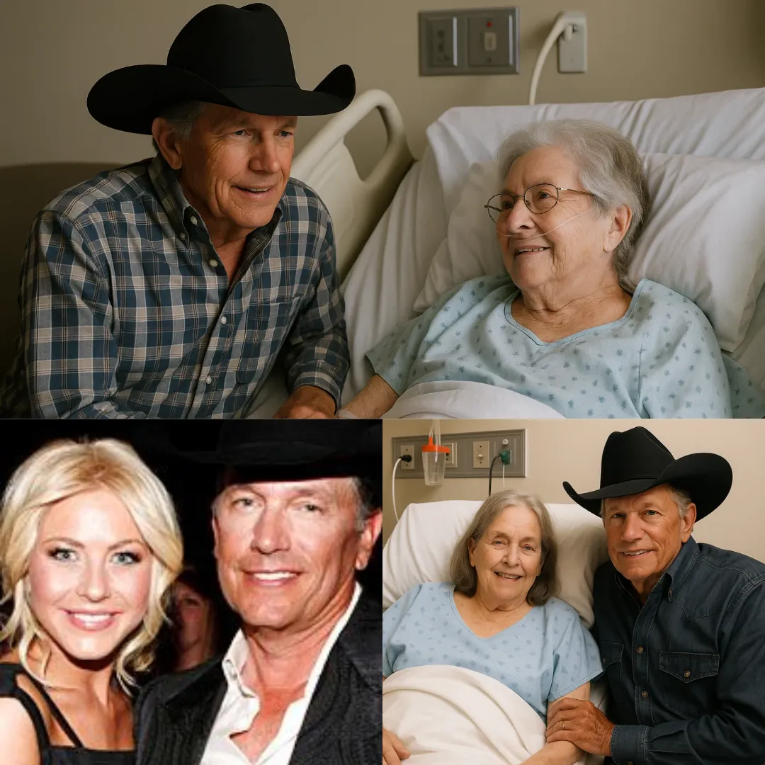 George Strait Shares Heartbreaking News About His Sister Pency