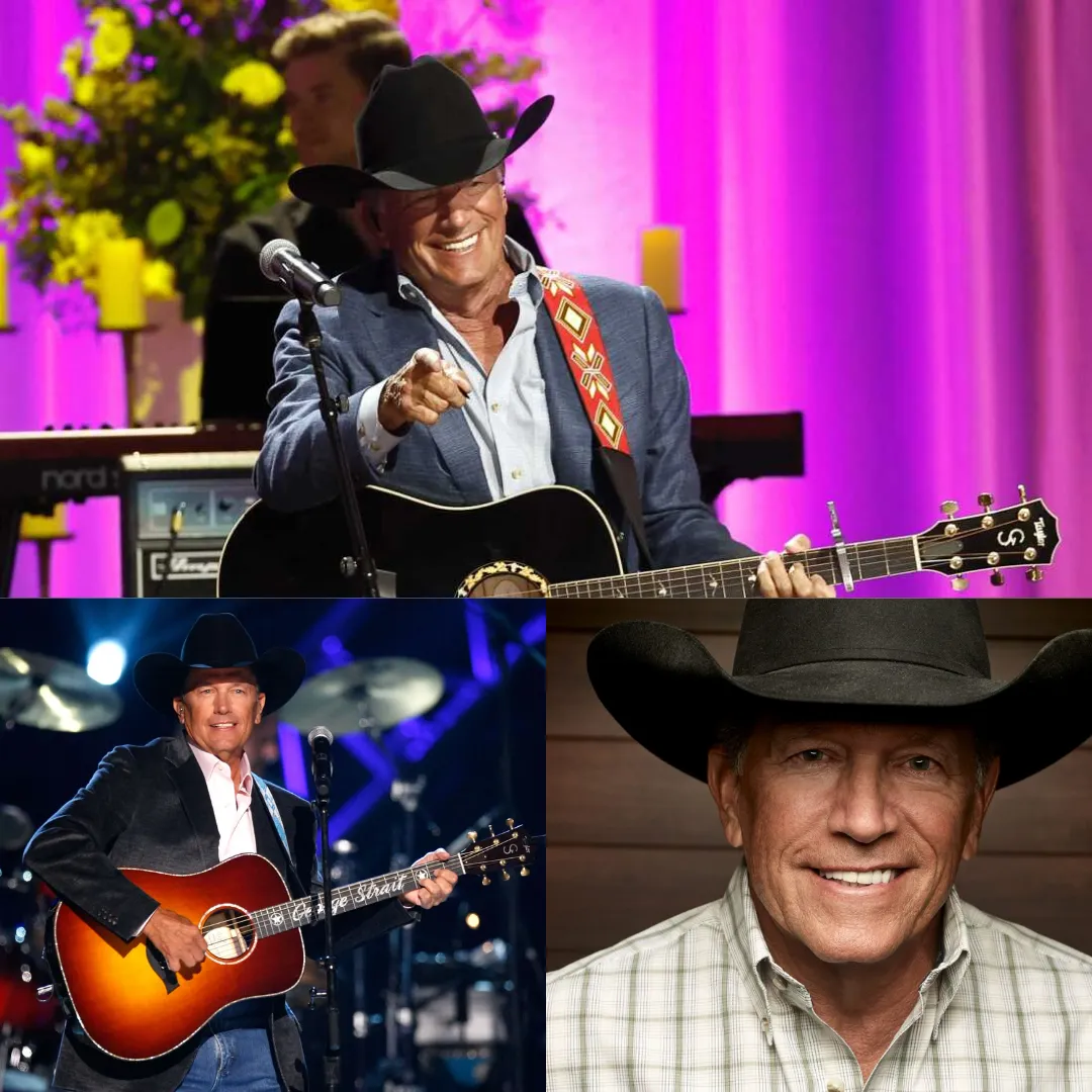 George Strait’s Health Crisis Sparks Concern as Fans Rally Around Country Icon