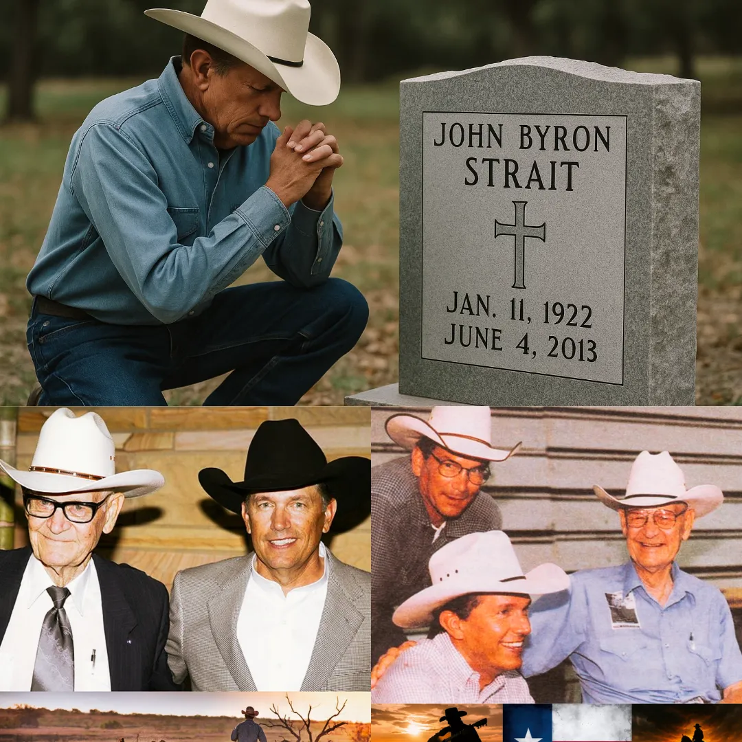 George Strait’s 500-Acre Ranch and Emotional Tribute to His Father