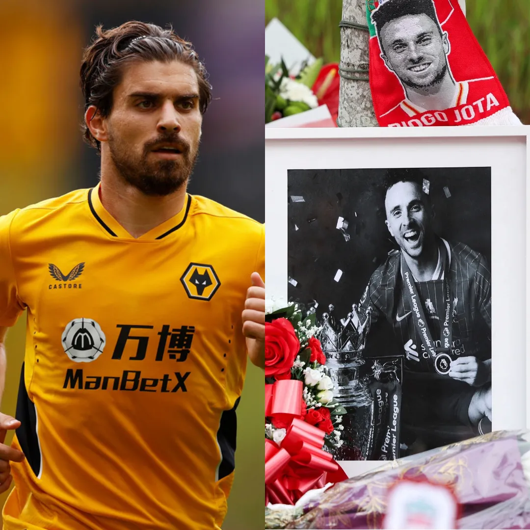 Diogo Jota’s Final Conversation with Ruben Neves Haunts Portugal’s National Team