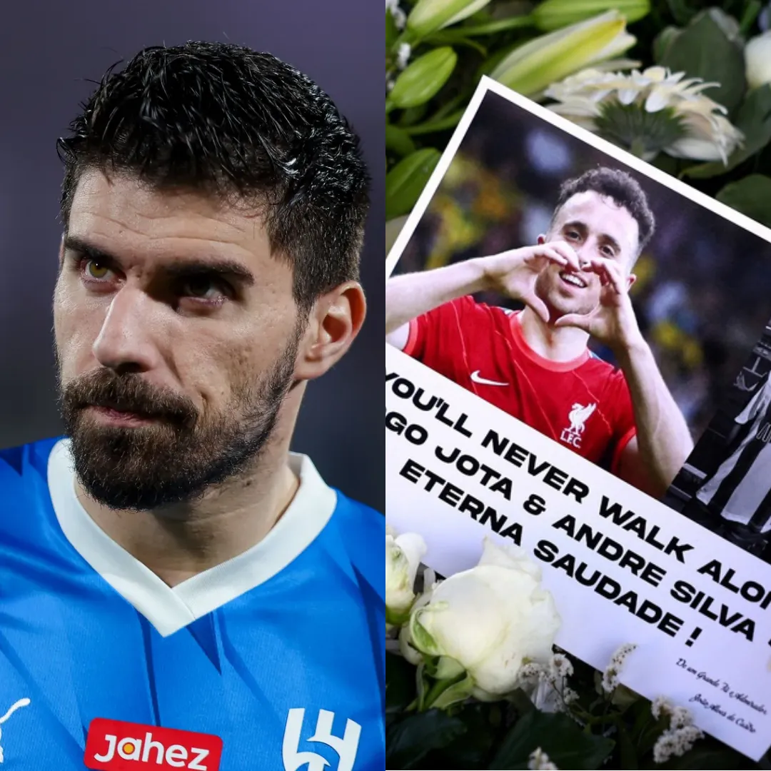 Diogo Jota’s Final Conversation with Ruben Neves Haunts Portugal’s National Team