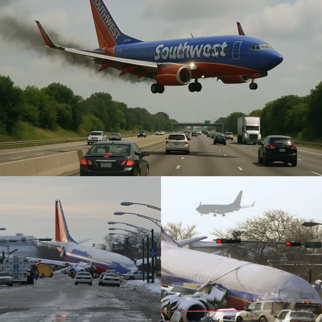 Plane Slides Off Runway and Hits Car After Pilots Forget Critical Landing Step