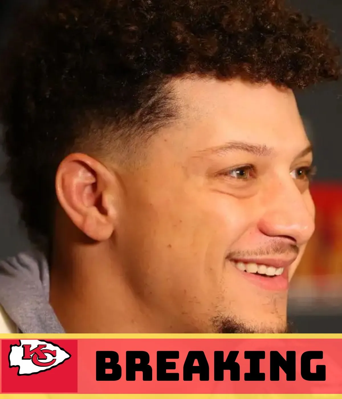 Chiefs QB Patrick Mahomes Gets Historic Honor