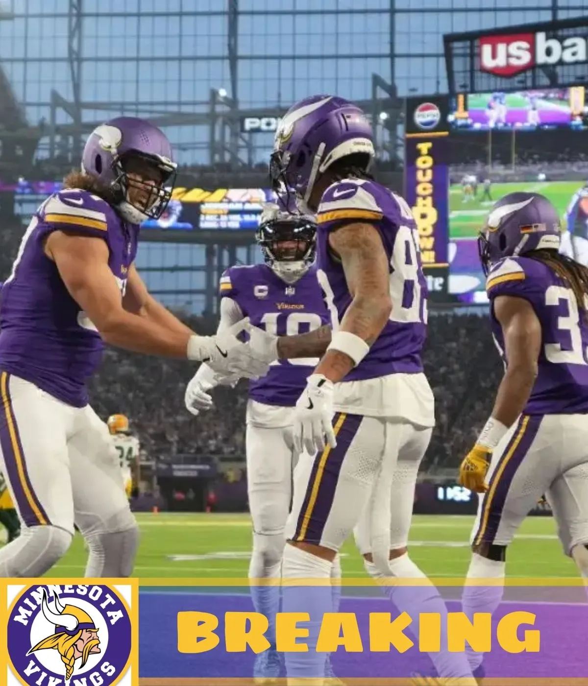 Vikings Already Predicted to Cut Player They Just Signed