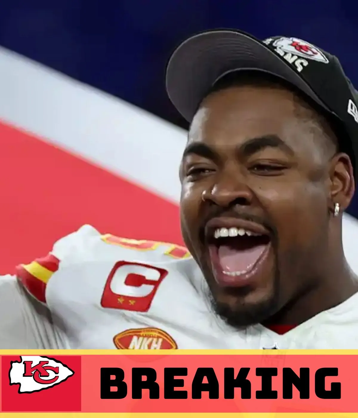 Analyst Shows Chris Jones Ultimate Respect With Recent Ranking
