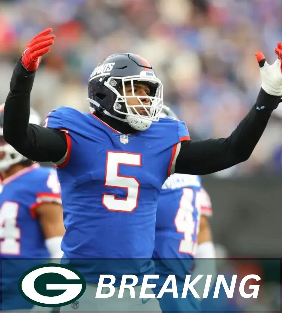 BREAKING: Packers Blockbuster Trade Proposal Lands $31 Million Pass Rusher