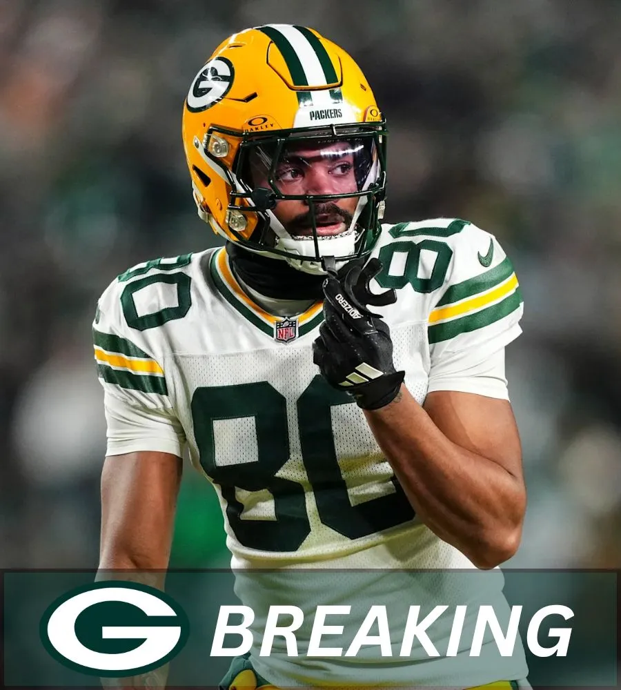 Packers' final wide receiver spot comes down to three names fighting for one job