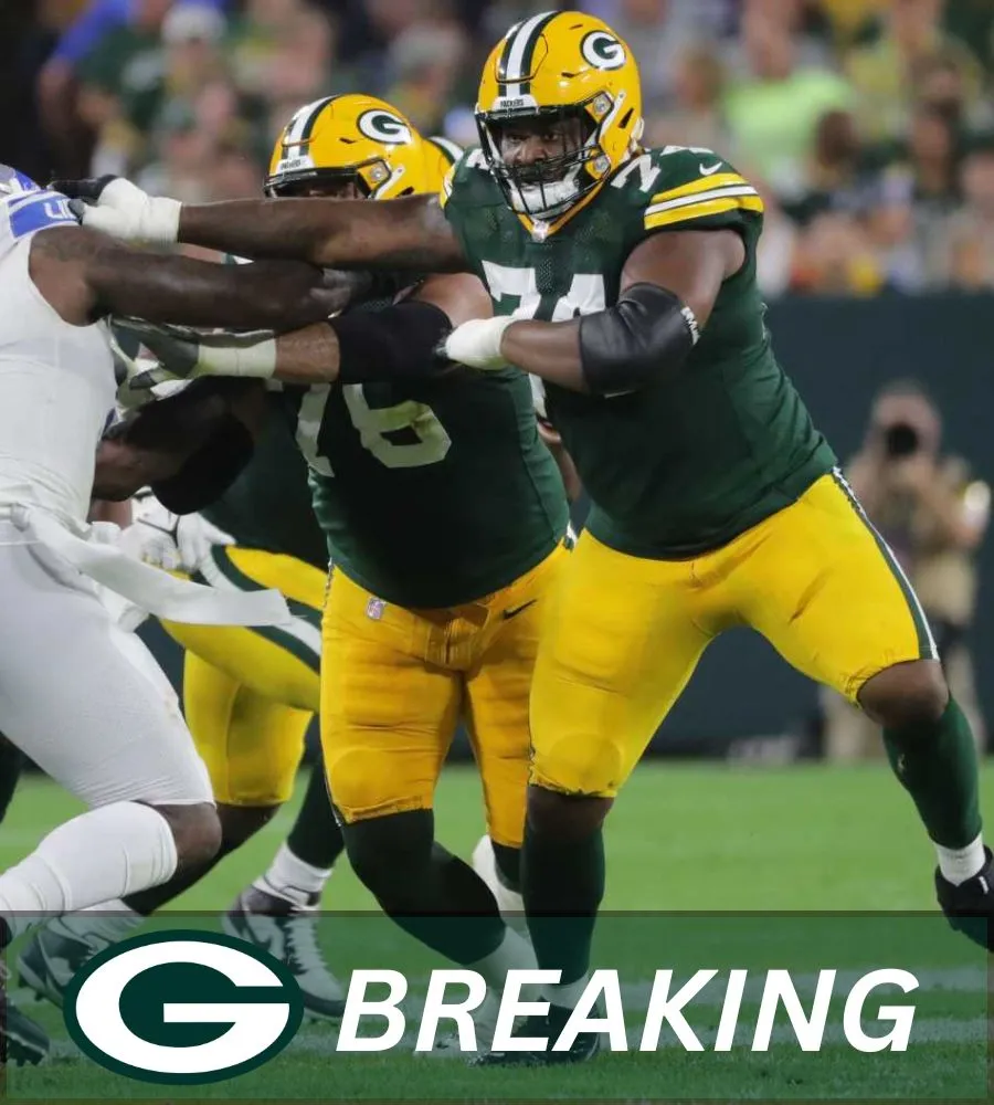 BREAKING: Packers Pro Bowler is quietly entering his last season in Green Bay