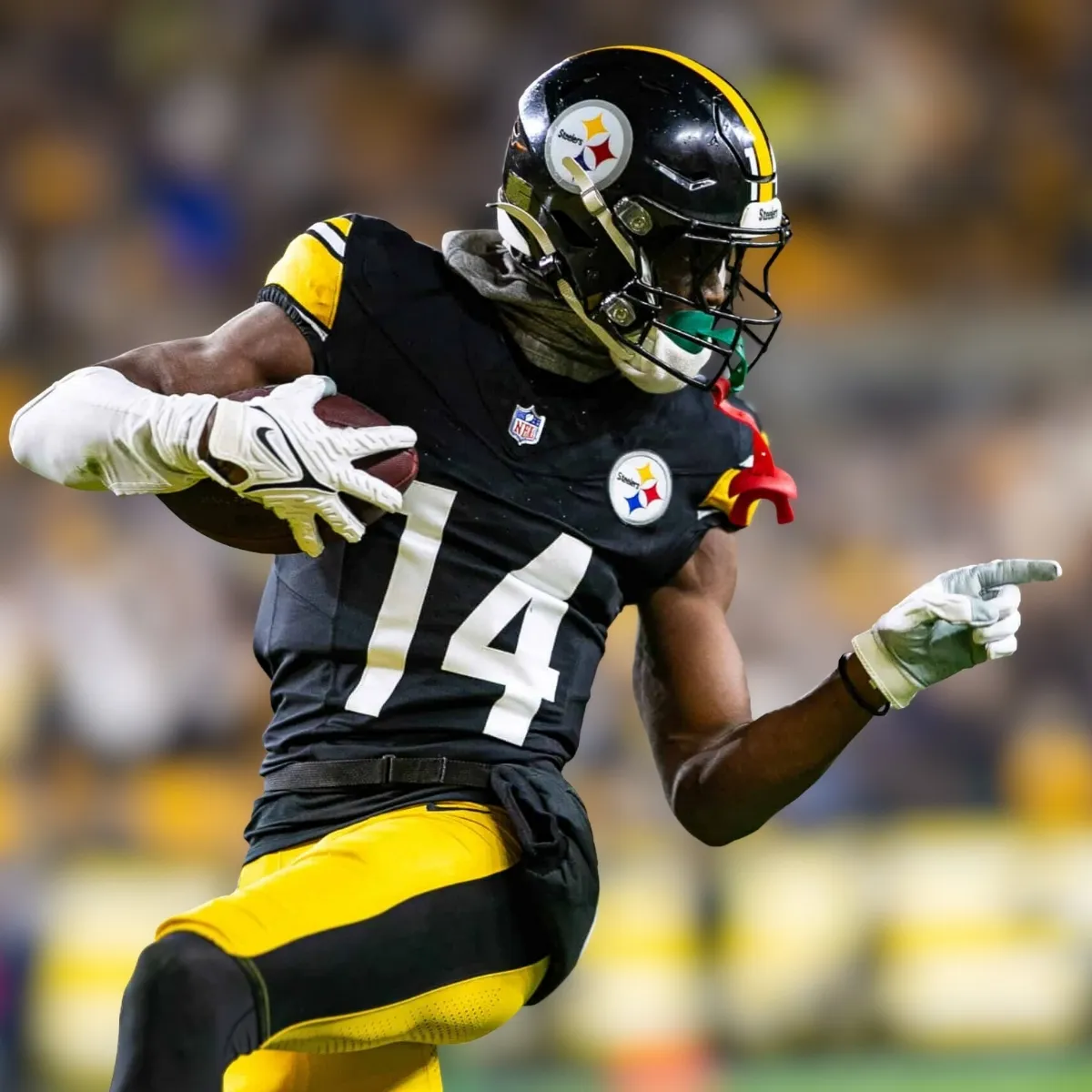 George Pickens Reportedly Wasn’t Cowboys Top Trade Option