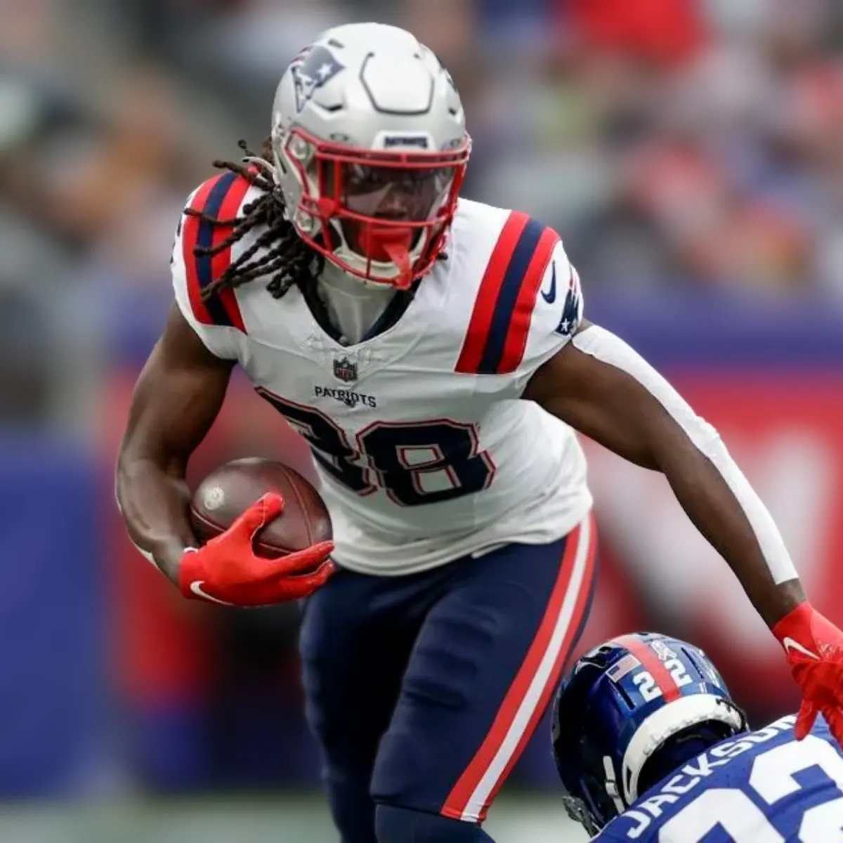Patriots Running Back Considered Most Overpaid Player at His Position