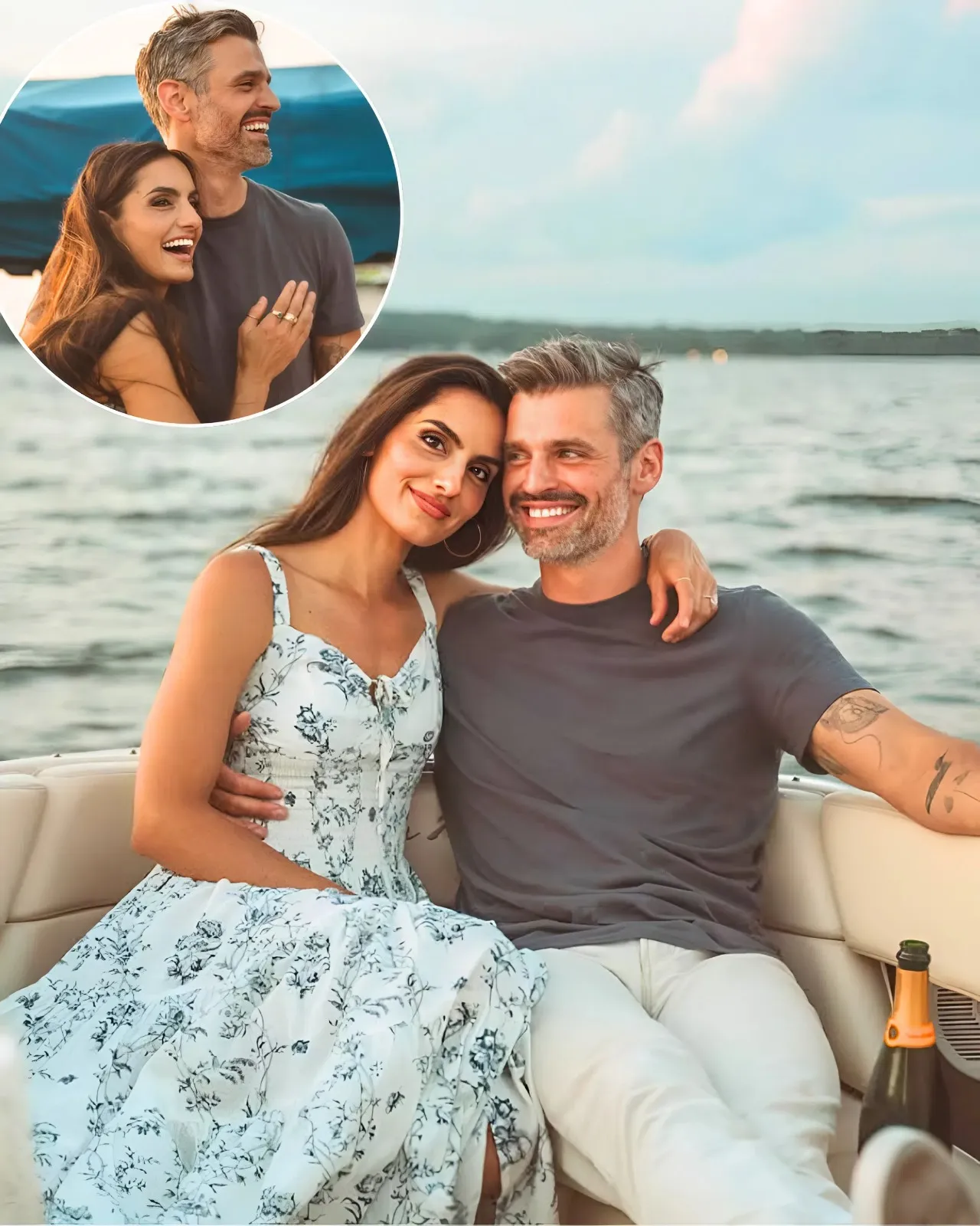 “He Didn’t Get the Final Rose — But He Found His Forever”: Peter Kraus from Rachel Lindsay’s Season Is Engaged to Hana Ostapchuk