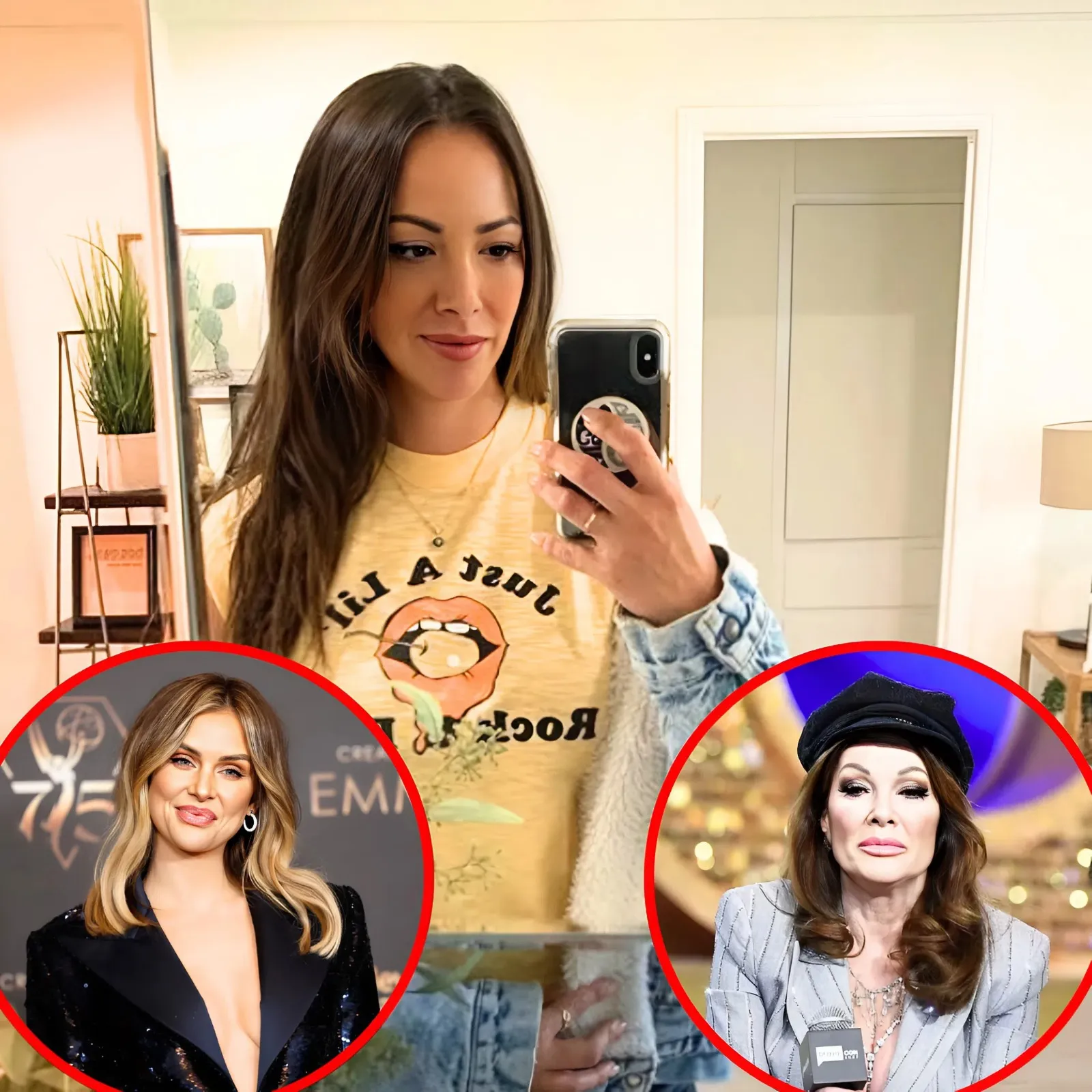 The Valley’s Kristen Doute Reveals If Lisa Vanderpump Reached Out After Baby and Offers Update With Lala, Plus Says Brittany is Baby’s Emergency Contact