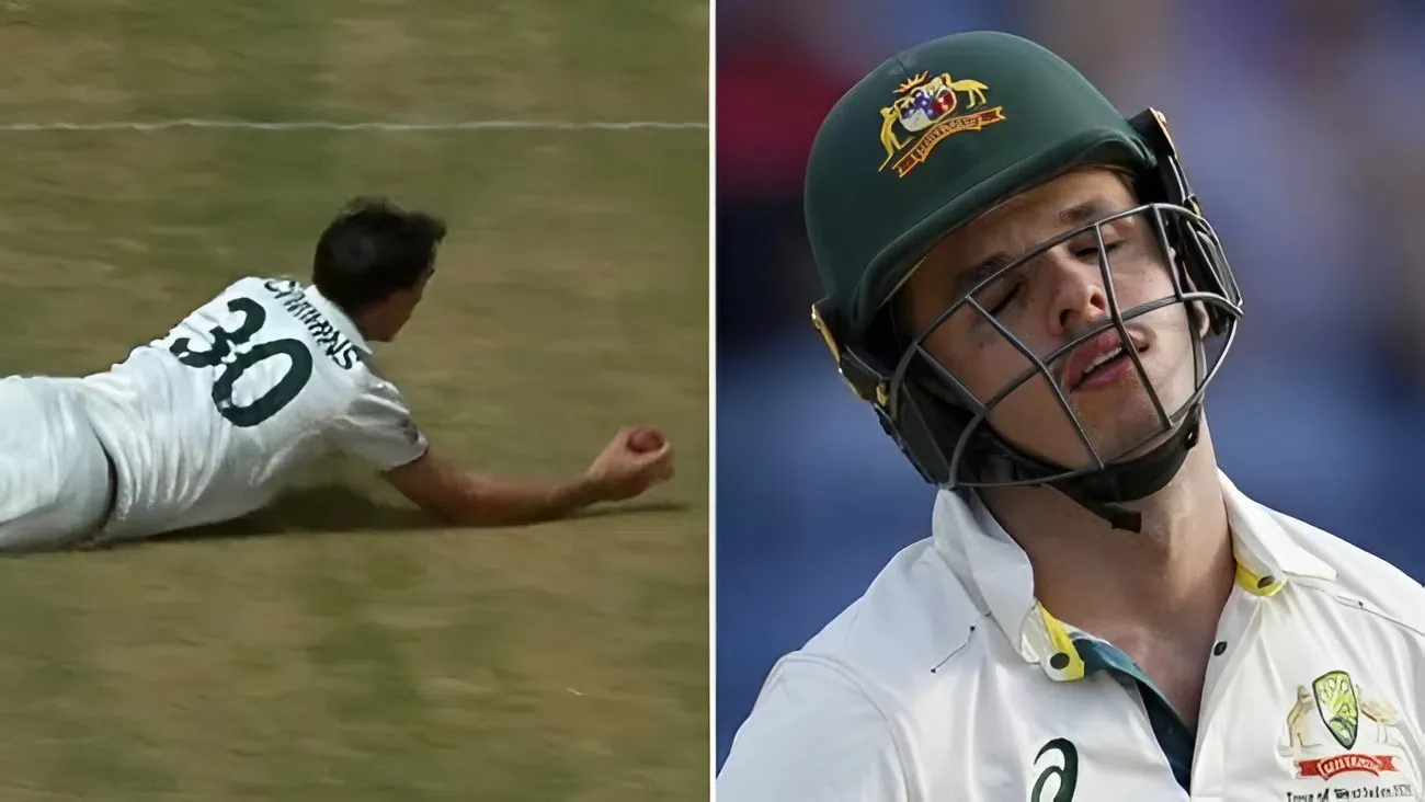 Australia lose openers cheaply again but hold narrow lead over West Indies at stumps on Day 2