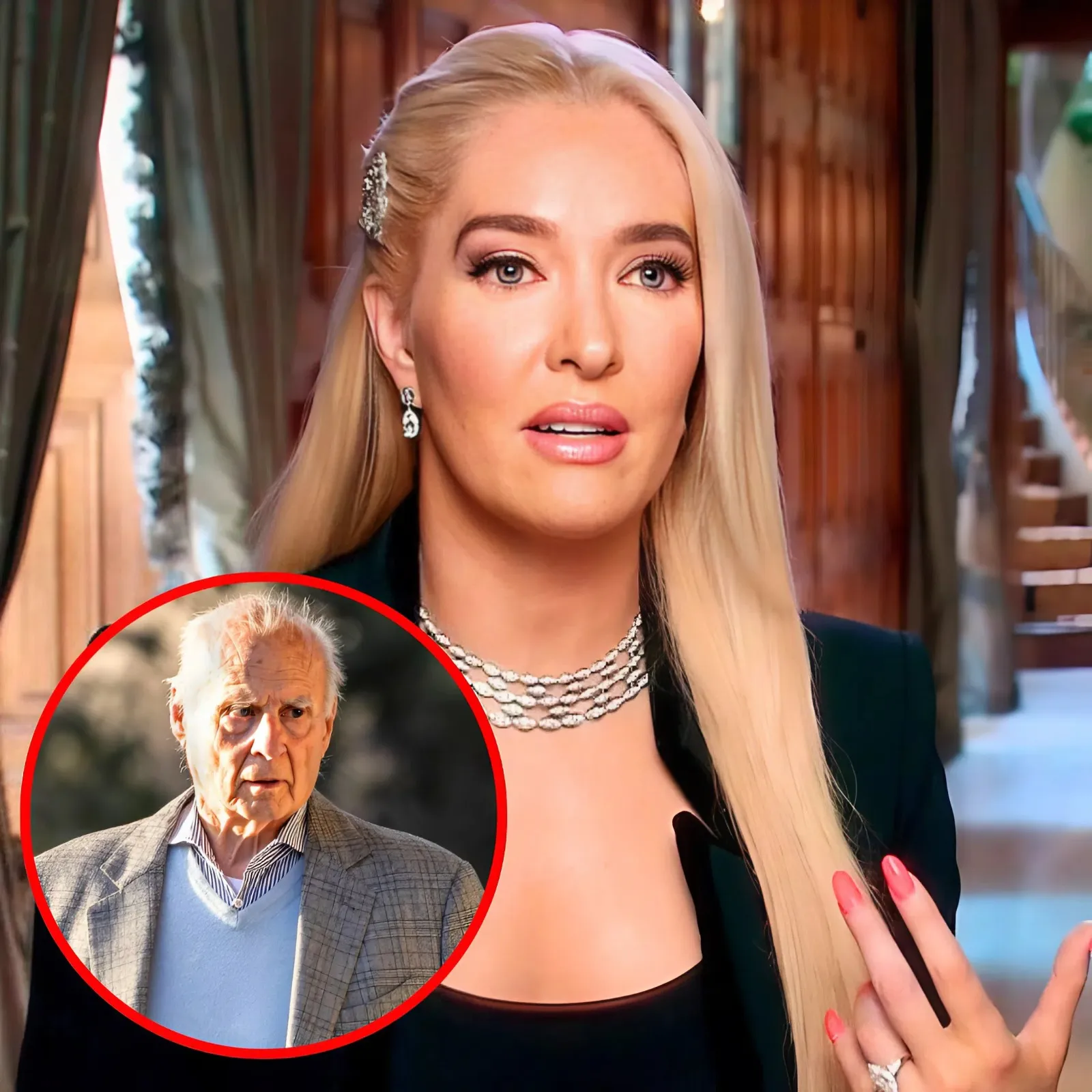 “She Walked Away Like He Meant Nothing” — Tom Girardi’s Friends FURIOUS at Erika Jayne for Leaving Him to Rot, Demand She Be Held Responsible in Explosive $24 Million Lawsuit