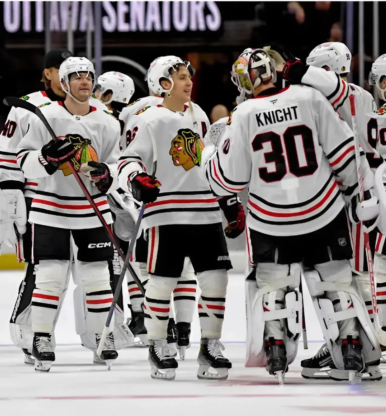 Projecting the Blackhawks' lineup for next season after a quiet start to free agency