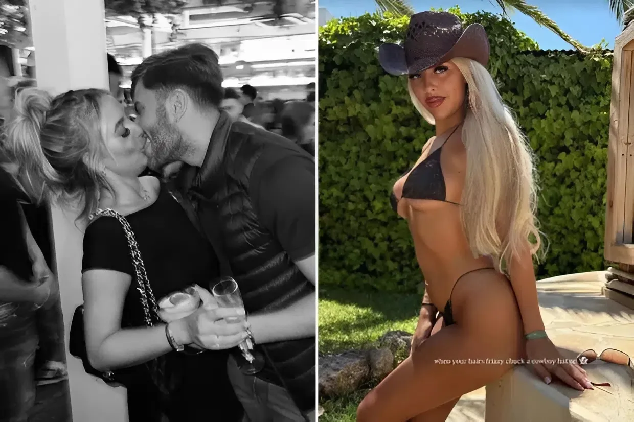 Love Island winner splits from boyfriend after a year of dating as she turns to co-star for support