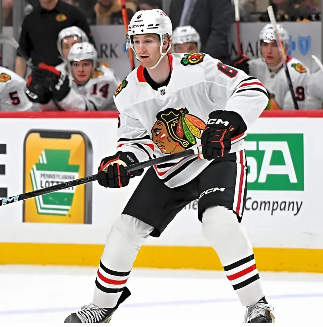 Blackhawks 2025 Development Camp Wrap-Up: The Youth Movement Is Here