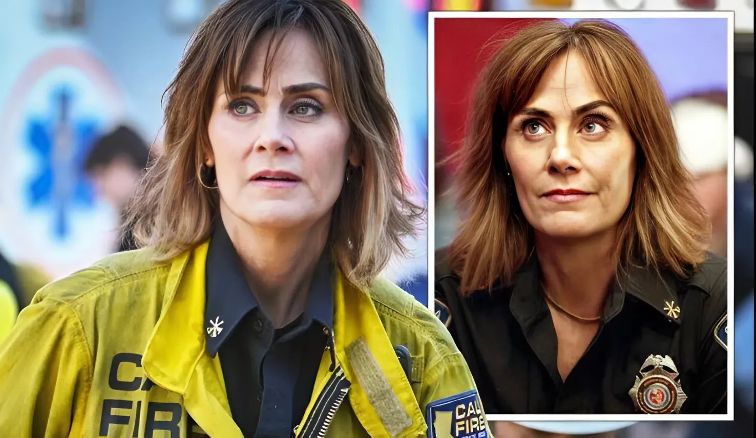 Tragic News: Fire Country Star Diane Farr Diagnosed with Terminal Cancer