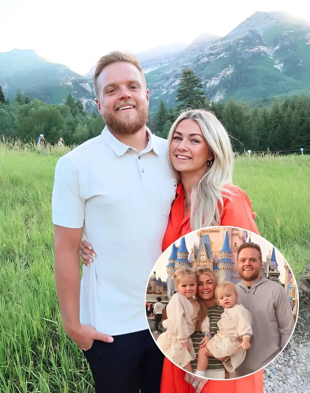 “He Still Loves Me”: Lindsay Arnold Fires Back After Follower Tells Her Husband Sam Cusick to Divorce Her