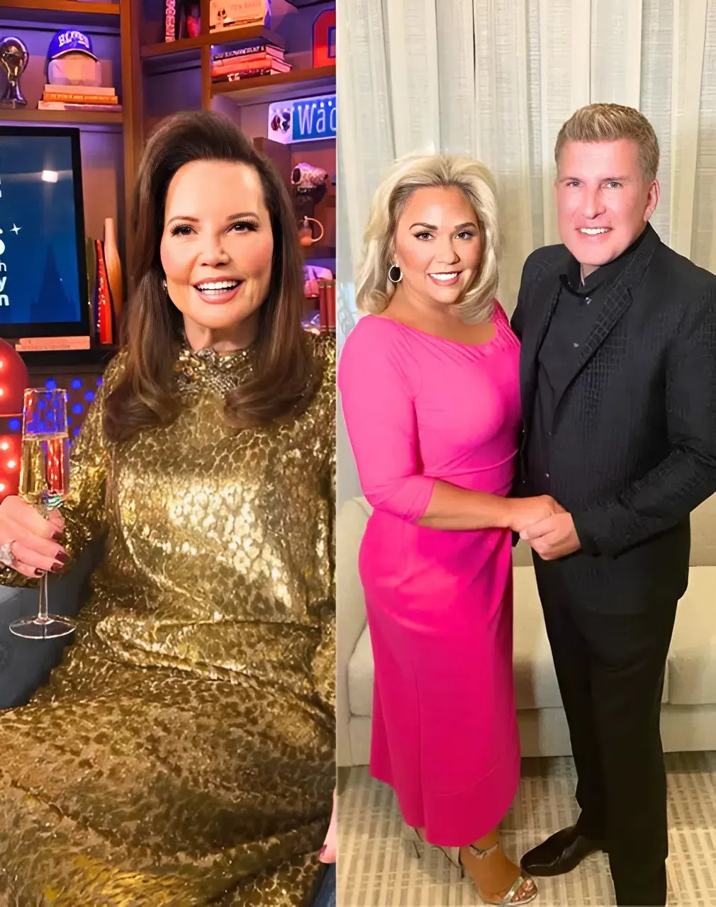 “We Don’t Need That Kind of Chaos in Charleston": Southern Charm’s Patricia Altschul Throws Cold Shade at Todd and Julie Chrisley’s Plans to Relocate After Prison