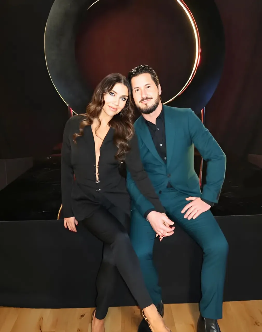 “I Used to Be Jealous of Her Success”: Val Chmerkovskiy Admits Watching Jenna Johnson Shine Used to Hurt, Until He Learned to Love Her Even More for It