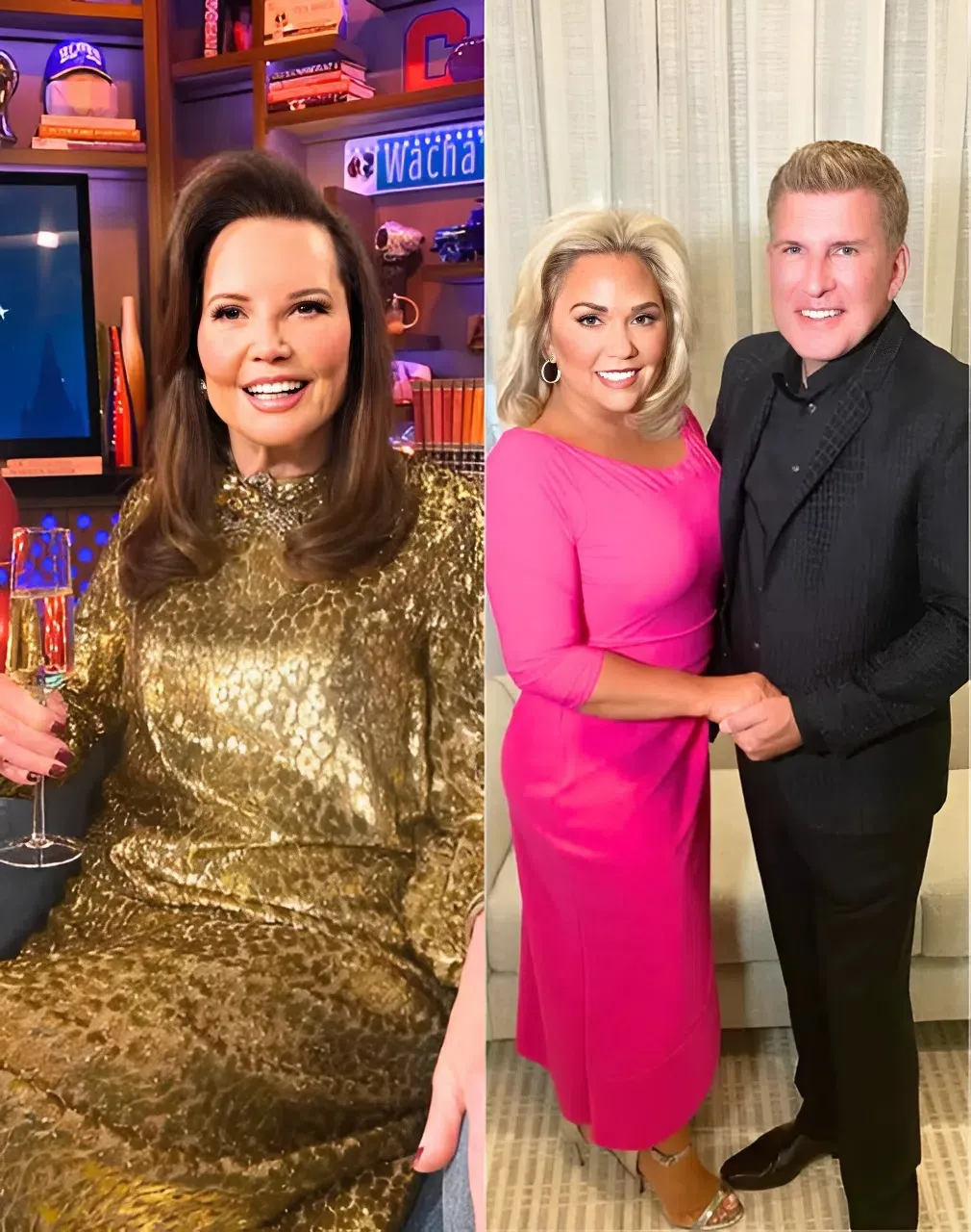 “We Don’t Need That Kind of Chaos in Charleston": Southern Charm’s Patricia Altschul Throws Cold Shade at Todd and Julie Chrisley’s Plans to Relocate After Prison