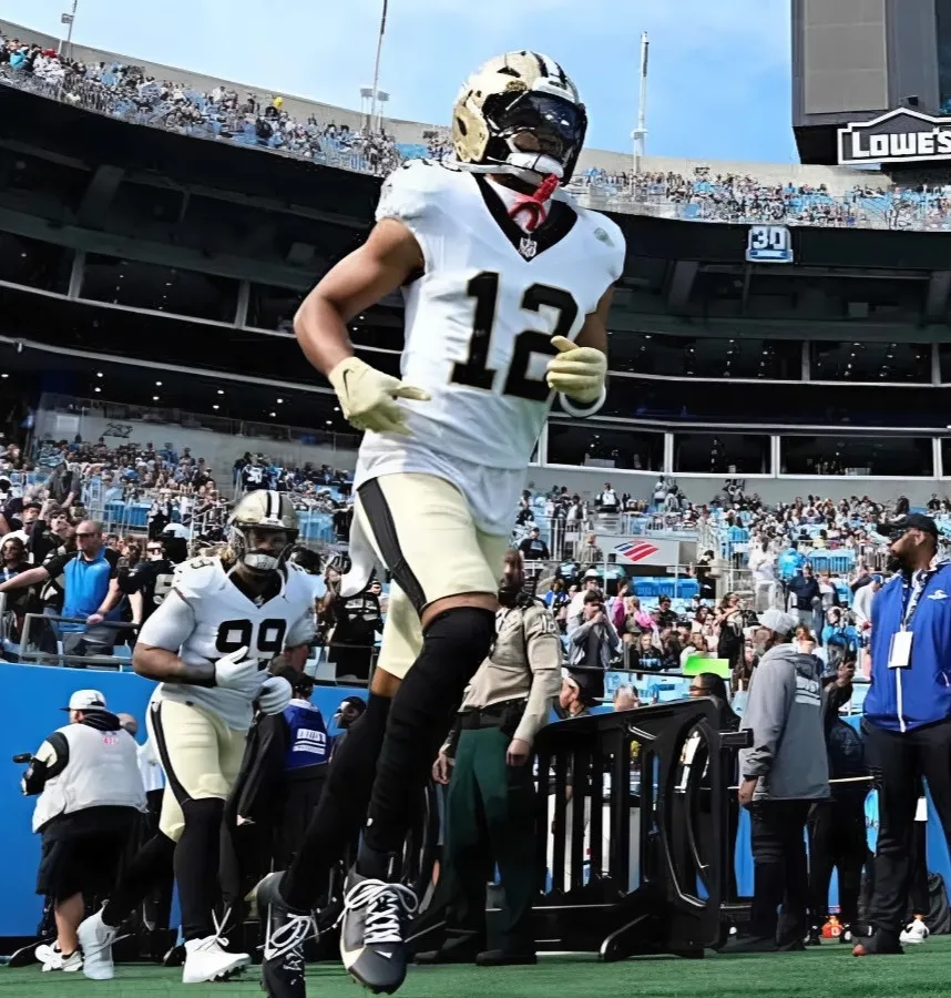 Saints' Chris Olave Projected To 'Return To Form' By ESPN