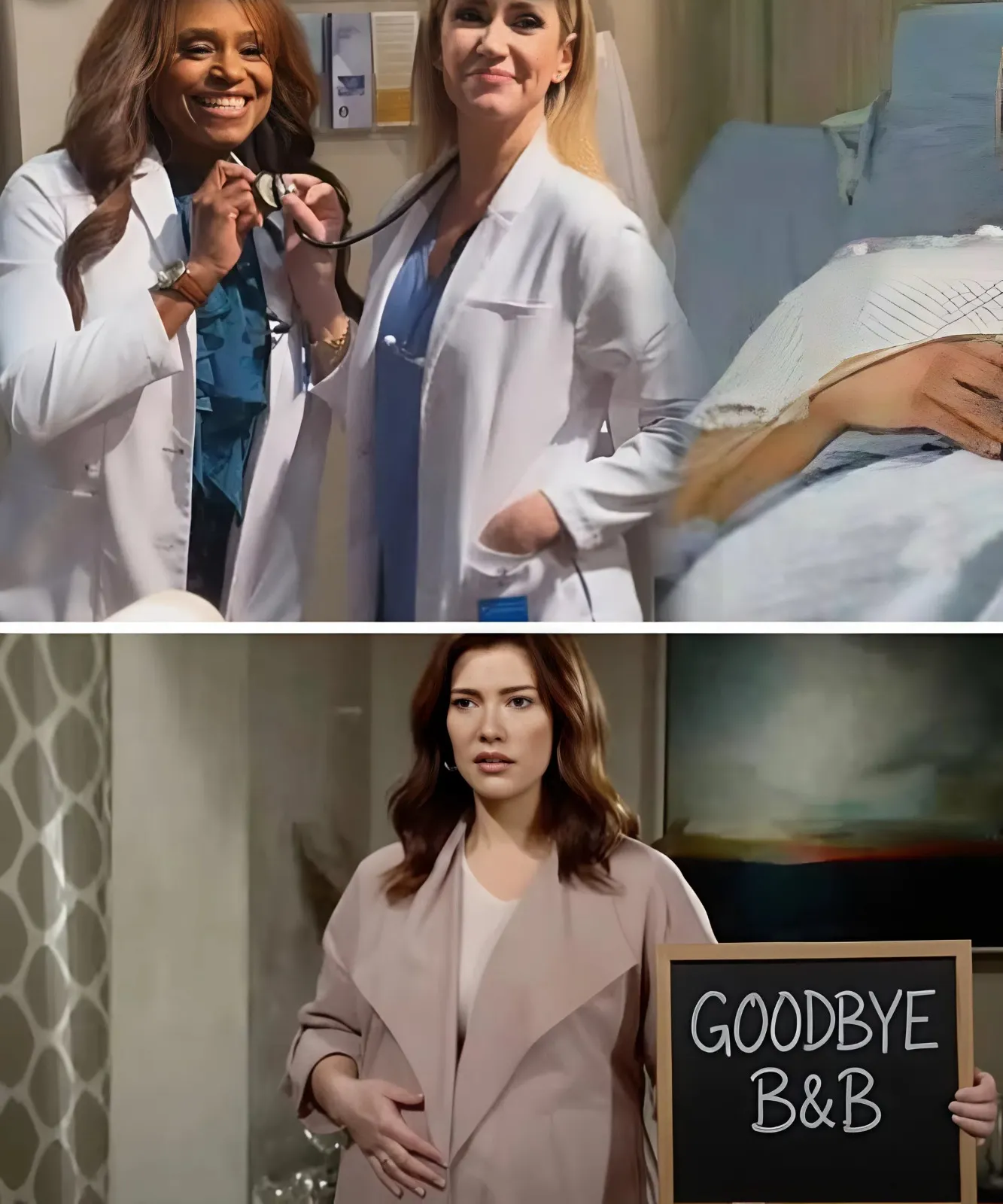 The Bold And The Beautiful Spoilers: “I’m Walking to the Set to Play Bridget for the Last Time” – Ashley Jones Returns For 3 Shot People