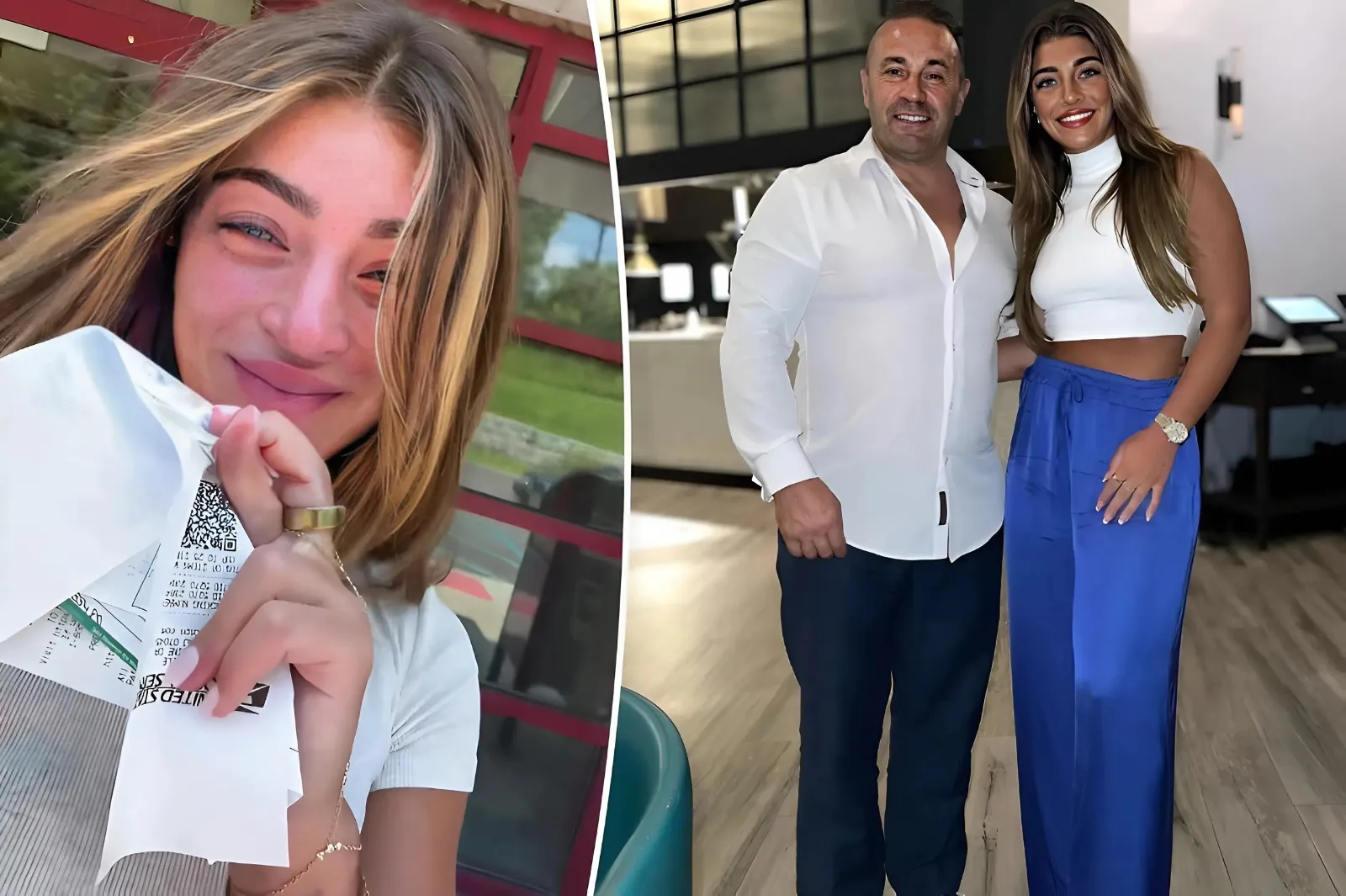 ‘Tone deaf’ Gia Giudice slammed for asking Trump to pardon dad Joe: ‘Privilege at its finest’