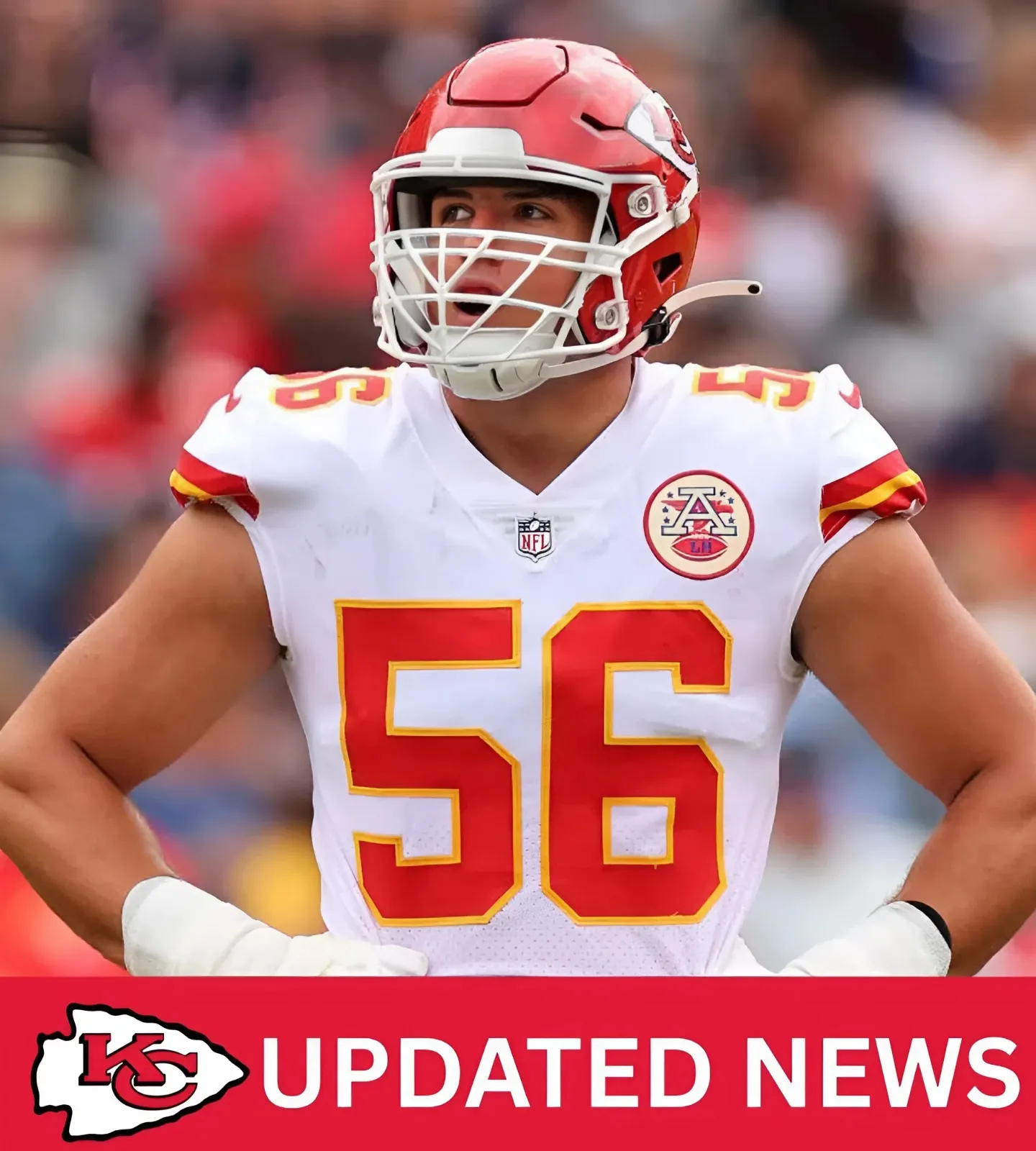 George Karlaftis ‘Earned Respect,’ Named Chiefs’ Most Promising Building Block