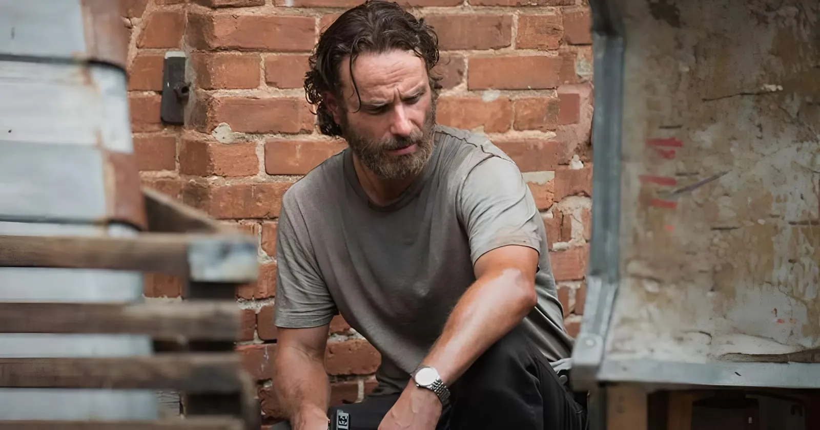 Rick Grimes Nearly Died First In The Walking Dead — A Shocking Change That Would’ve Altered The Entire Sto